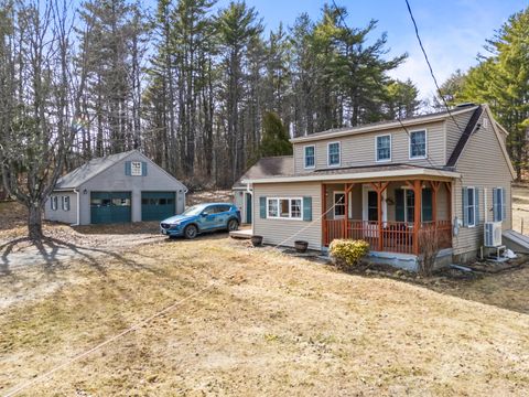 Photo of 341 East Road, Wales, ME 04280 (MLS # 1655994)