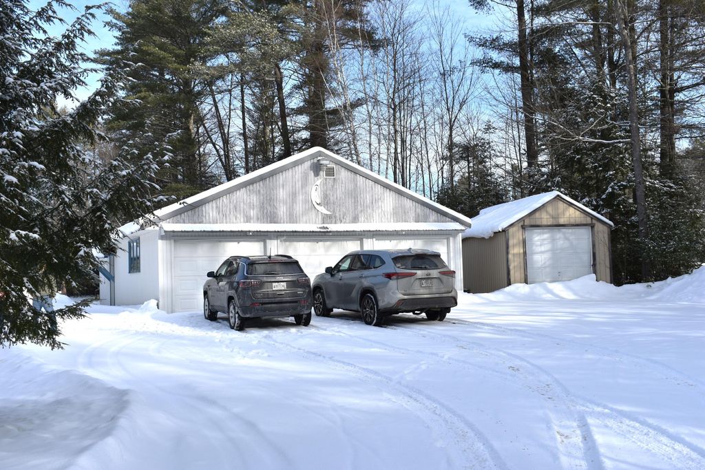 Photo of 78 Swamp Road, Durham, ME 04222 (MLS # 1649093)