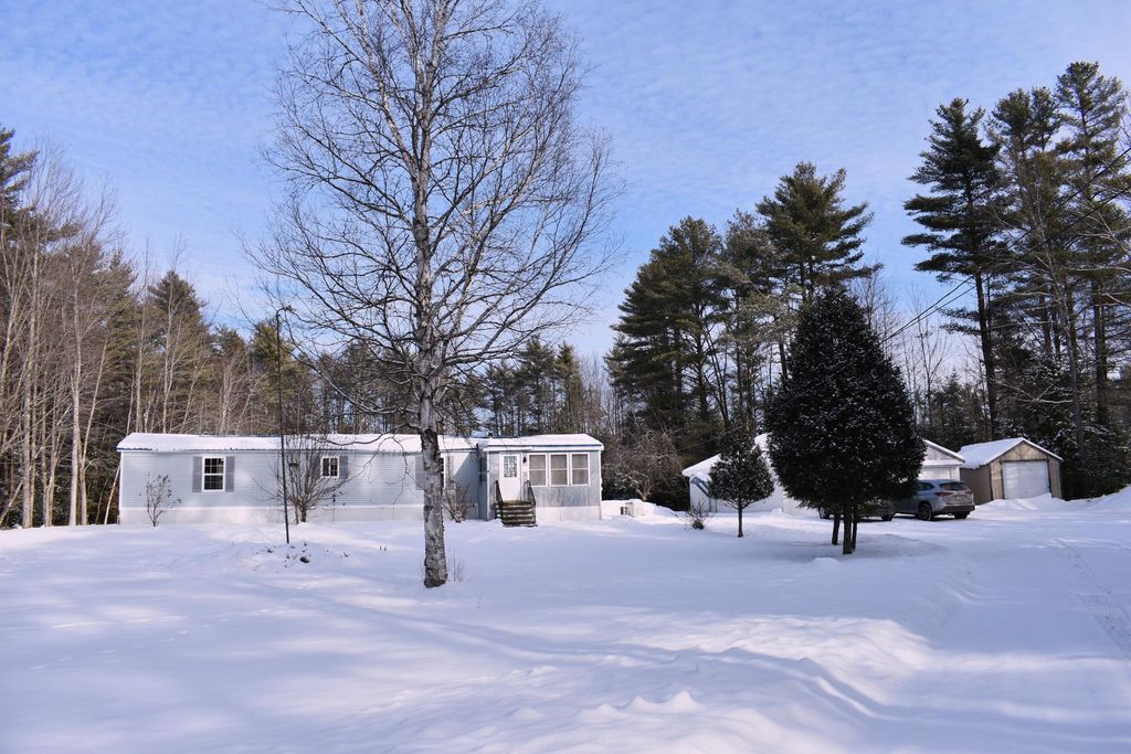 Photo of 78 Swamp Road, Durham, ME 04222 (MLS # 1649093)