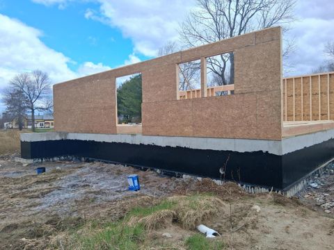 Photo of 1124 Post Road, Bowdoinham, ME 04008 (MLS # 1658950)