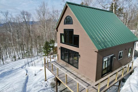 Photo of 2005 Pond Road, Carrabassett Valley, ME 04947 (MLS # 1653858)