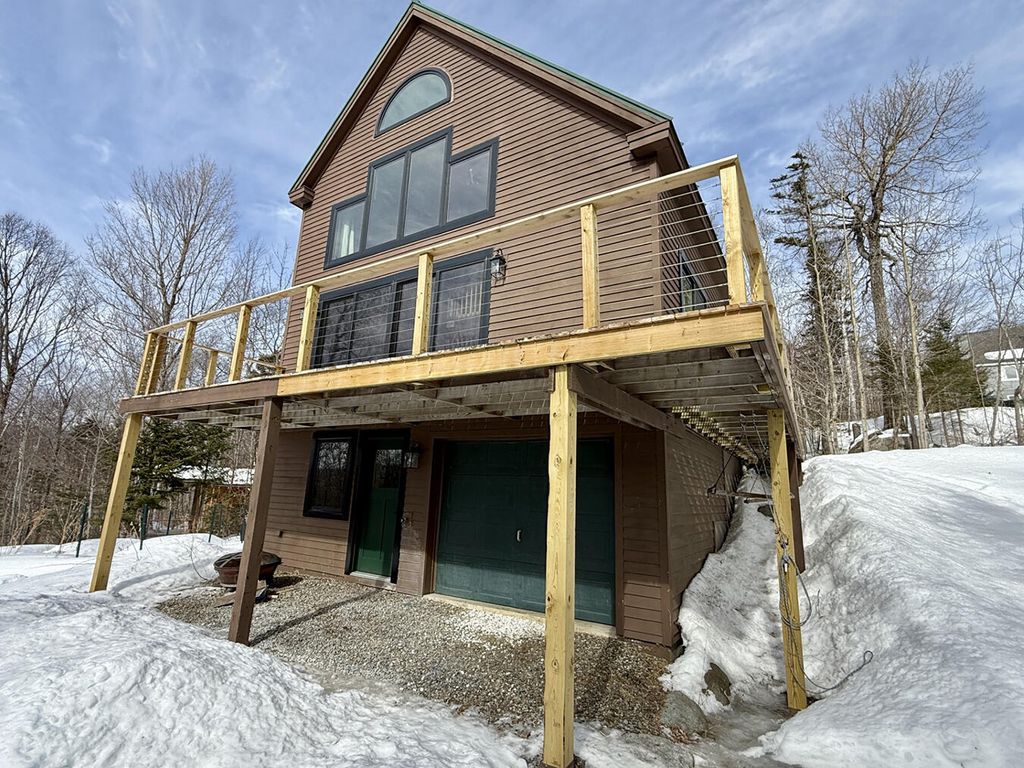 Photo of 2005 Pond Road, Carrabassett Valley, ME 04947 (MLS # 1653858)
