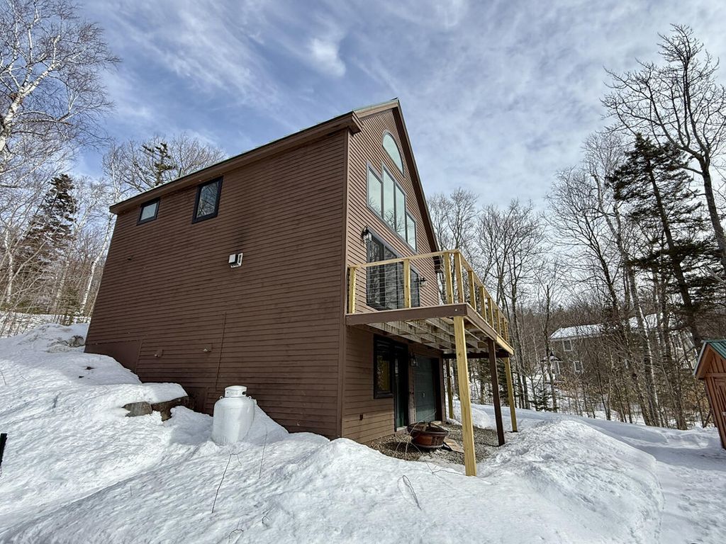 Photo of 2005 Pond Road, Carrabassett Valley, ME 04947 (MLS # 1653858)