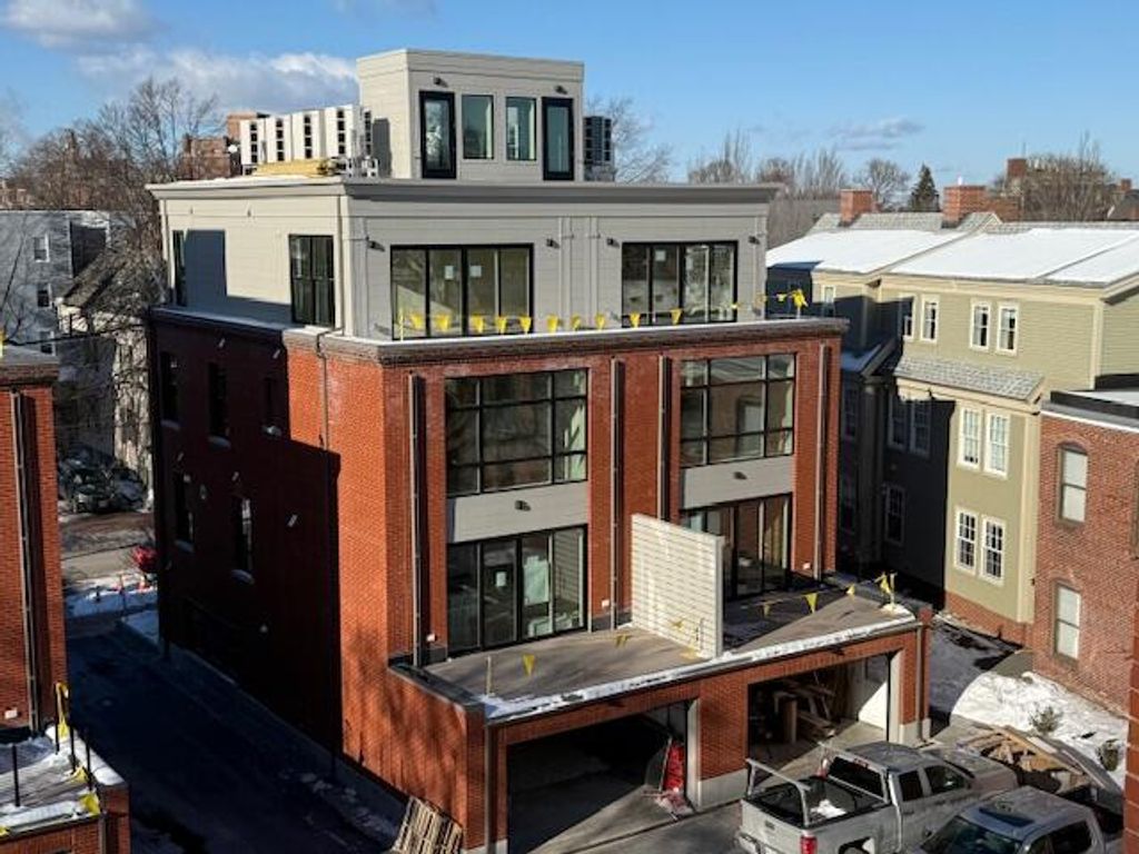 Photo of 55 Carleton Street #B, Portland, ME 04102 (MLS # 1648677)