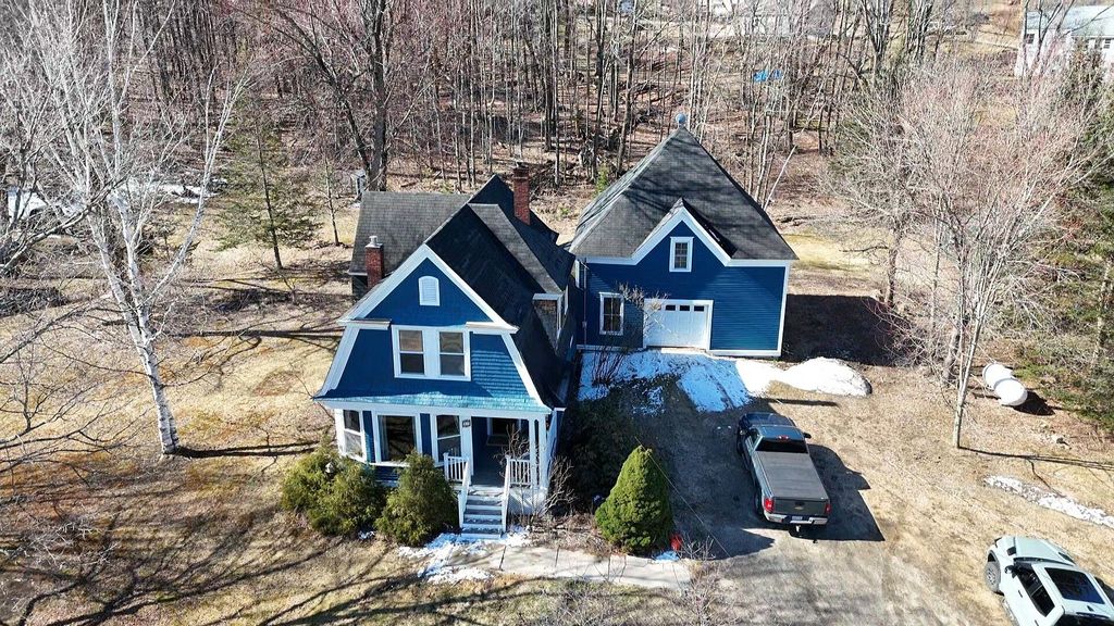 Photo of 27 Turner Street, Buckfield, ME 04220 (MLS # 1657209)