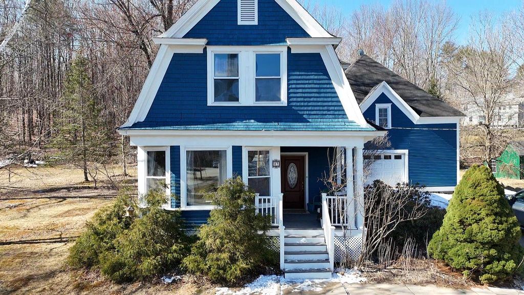 Photo of 27 Turner Street, Buckfield, ME 04220 (MLS # 1657209)