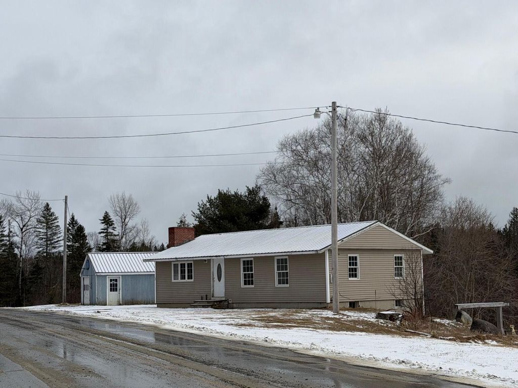 Photo of 178 School House Road, Orient, ME 04471 (MLS # 1656053)