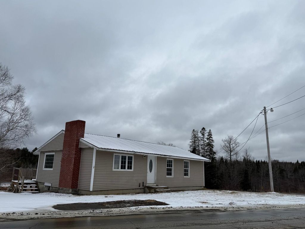 Photo of 178 School House Road, Orient, ME 04471 (MLS # 1656053)