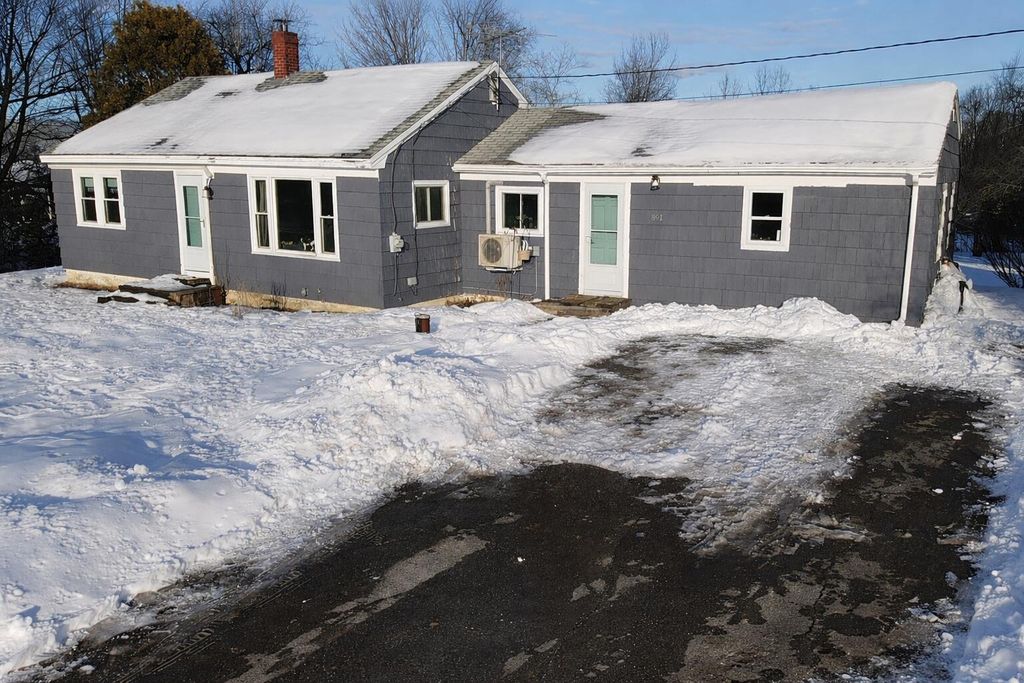 Photo of 891 Bangor Road, Prospect, ME 04981 (MLS # 1652525)