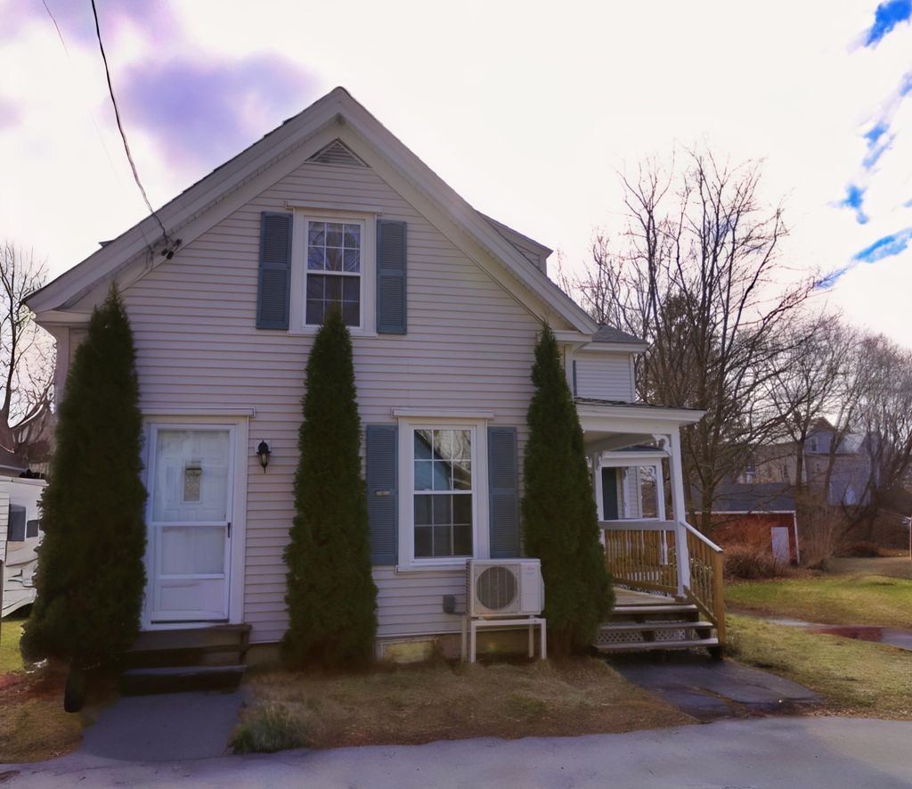Photo of 7 Squire Street, Waterville, ME 04901 (MLS # 1656511)