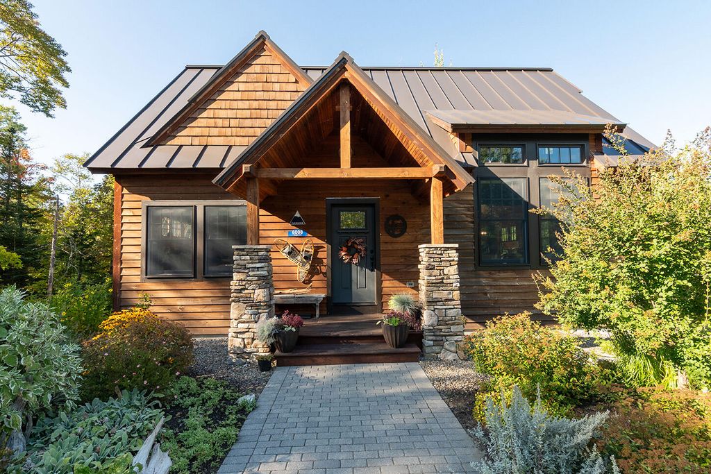 Photo of 6008 Eagle Lane, Carrabassett Valley, ME 04947 (MLS # 1643008)