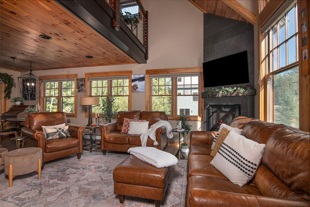 Photo of 6008 Eagle Lane, Carrabassett Valley, ME 04947 (MLS # 1643008)