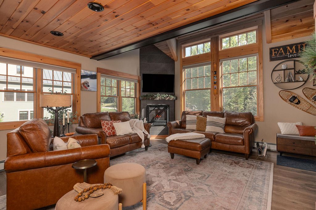 Photo of 6008 Eagle Lane, Carrabassett Valley, ME 04947 (MLS # 1643008)
