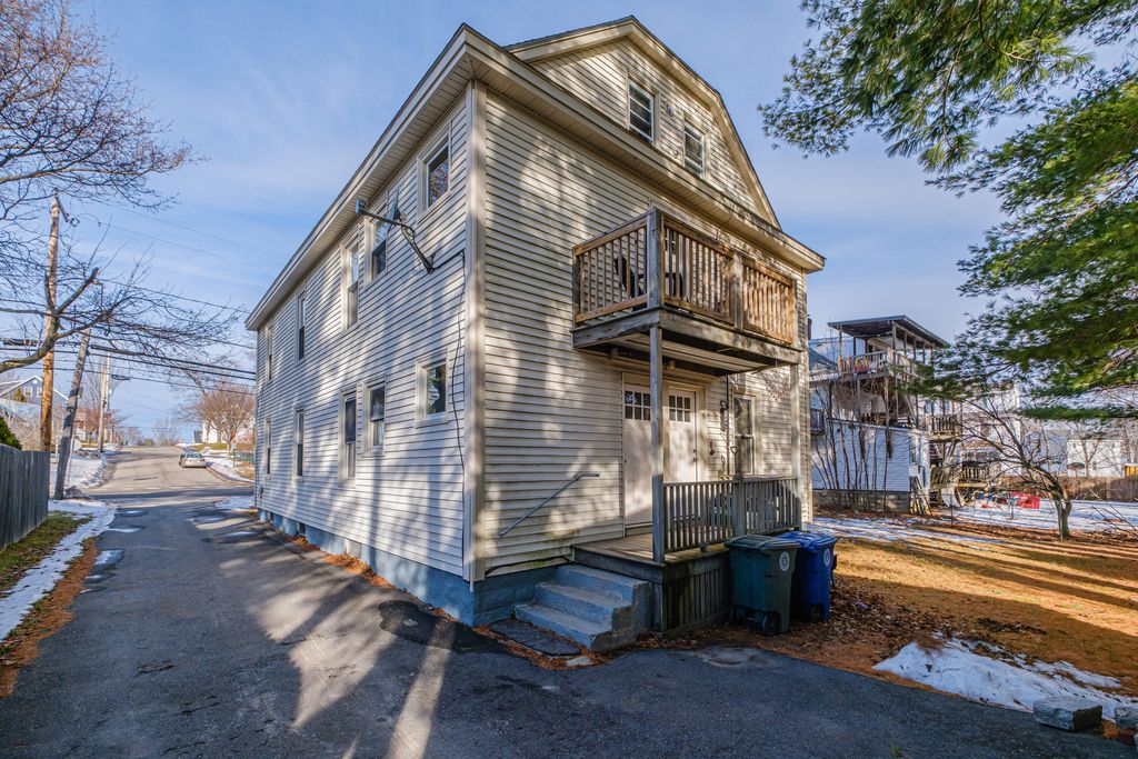 Photo of 163 Bridge Street, Westbrook, ME 04092 (MLS # 1649735)