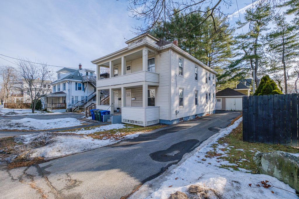 Photo of 163 Bridge Street, Westbrook, ME 04092 (MLS # 1649735)