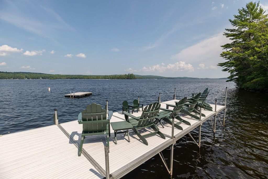 Photo of 58 BEAUMONT Drive, Naples, ME 04055 (MLS # 1656285)