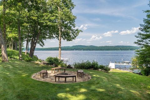 Photo of 58 BEAUMONT Drive, Naples, ME 04055 (MLS # 1656285)