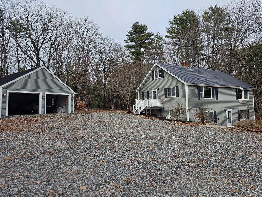 Photo of 34 Carsley Road, Harrison, ME 04040 (MLS # 1656881)