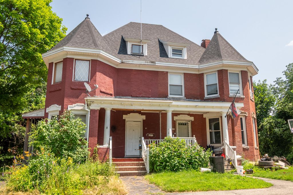 Photo of 12 Erchles Street, Rumford, ME 04276 (MLS # 1650868)