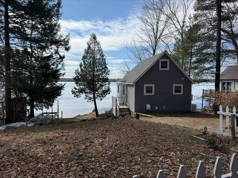 Photo of 326 Beechwood Avenue, Hudson, ME 04449 (MLS # 1656204)