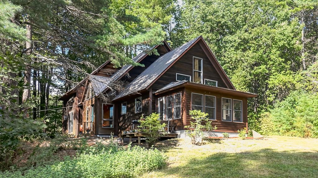 Photo of 18 Ledge Hill Road, Sweden, ME 04040 (MLS # 1640916)