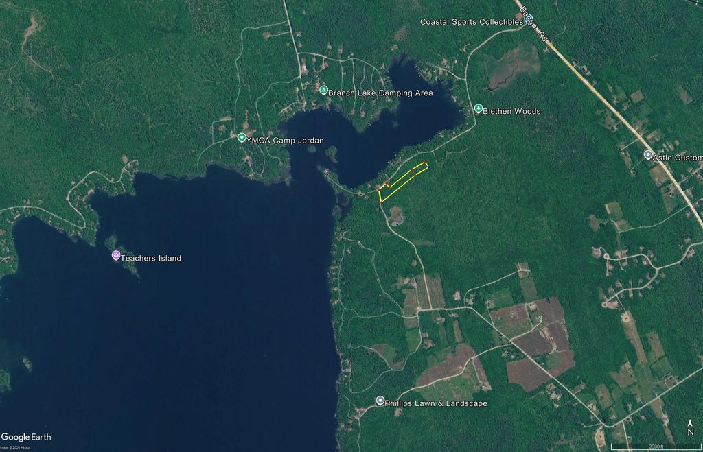 Photo of 55 Cove Way, Ellsworth, ME 04605 (MLS # 1657954)