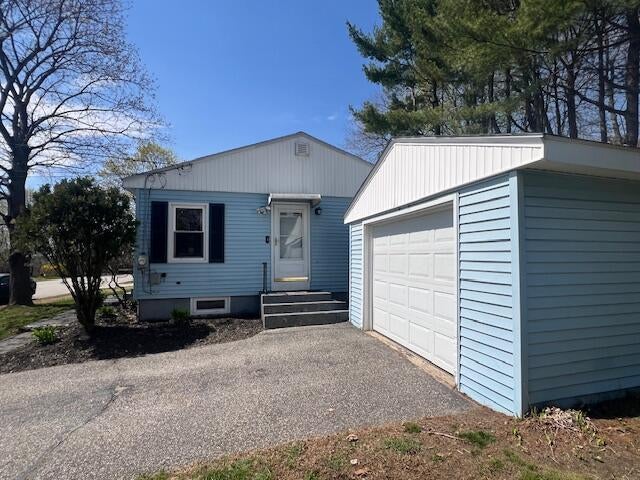 Photo of 48 Dumont Avenue, Lewiston, ME 04240 (MLS # 1660910)