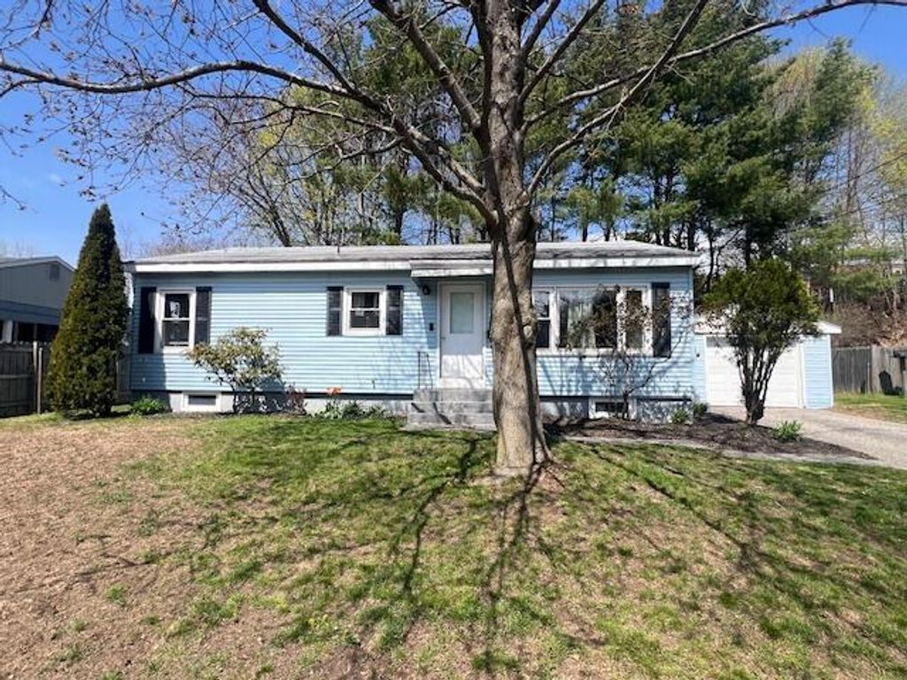 Photo of 48 Dumont Avenue, Lewiston, ME 04240 (MLS # 1660910)