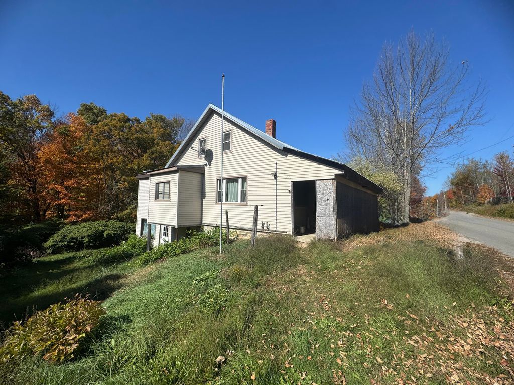 Photo of 1067 Water Street, Ripley, ME 04930 (MLS # 1640270)