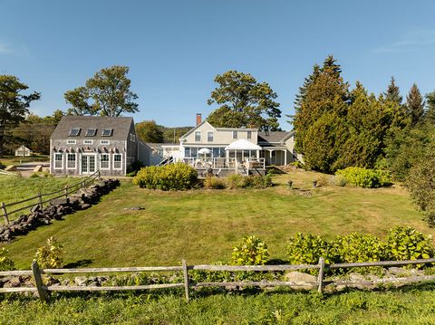 Photo of 2813 Atlantic Highway, Lincolnville, ME 04849 (MLS # 1640953)
