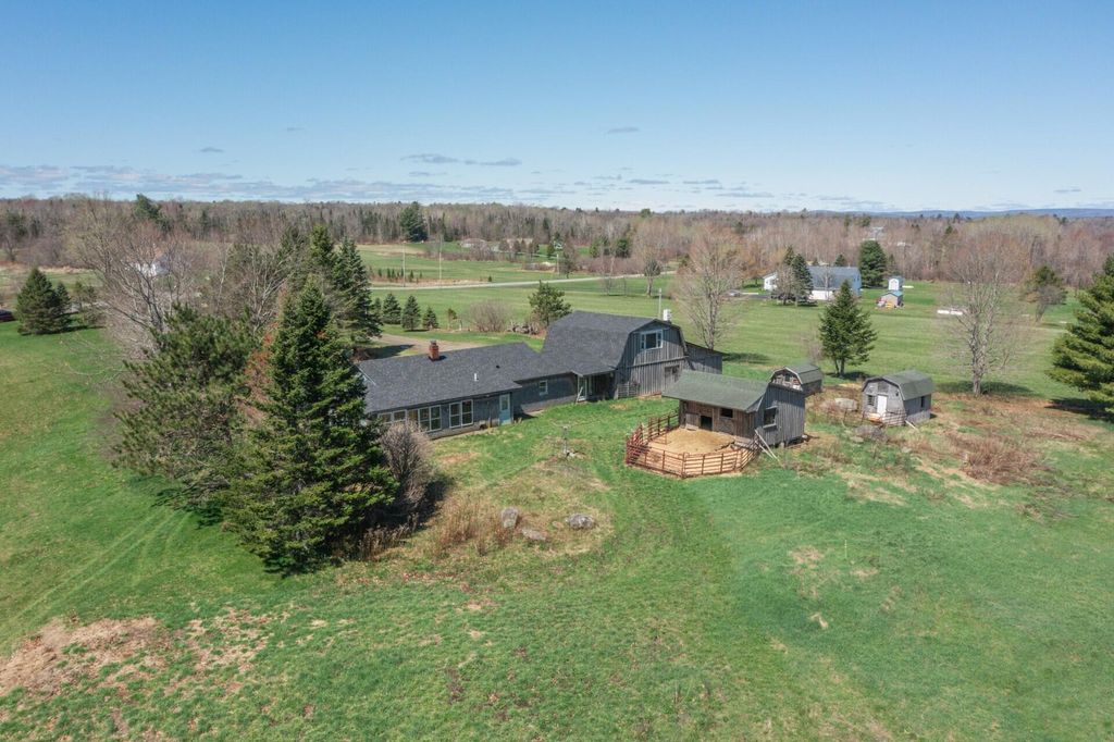 Photo of 382 Black Road, Corinth, ME 04427 (MLS # 1660688)