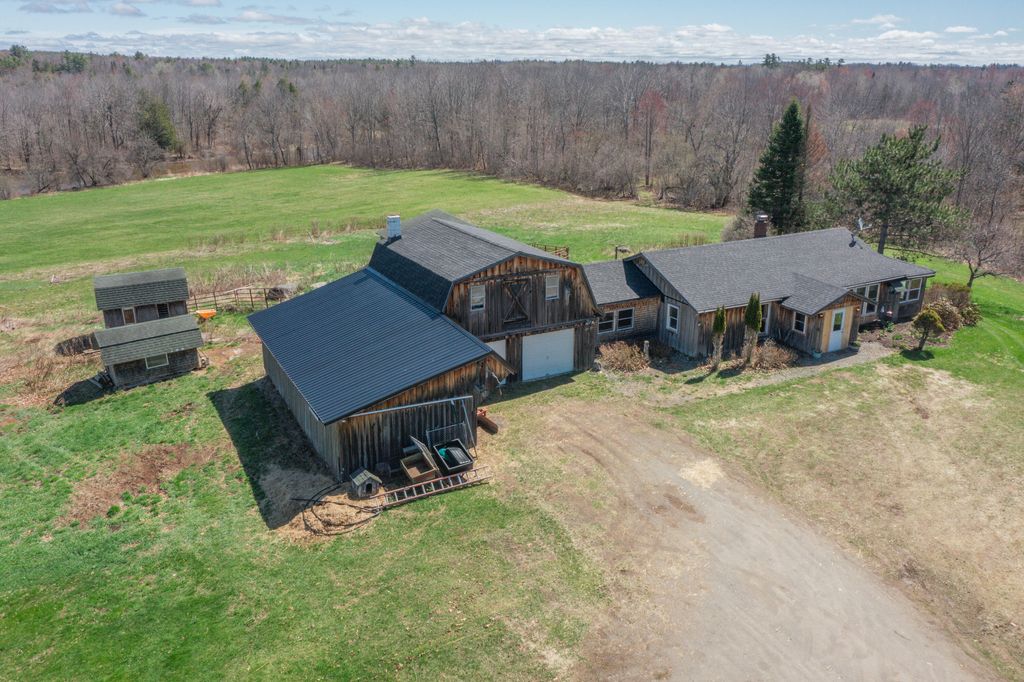 Photo of 382 Black Road, Corinth, ME 04427 (MLS # 1660688)