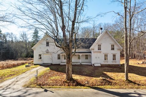 Photo of 113 Lower Round Pond Road, Bristol, ME 04539 (MLS # 1661992)