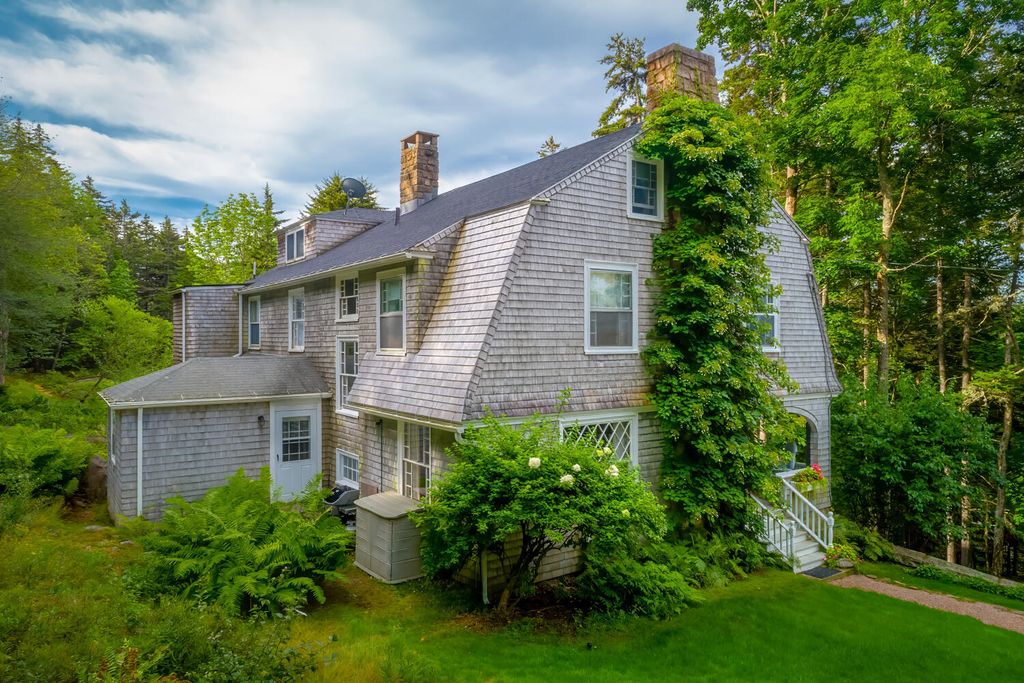 Photo of 3 Asticou Hill Trail-Northeast Harbor, Mount Desert, ME 04662 (MLS # 1663565)