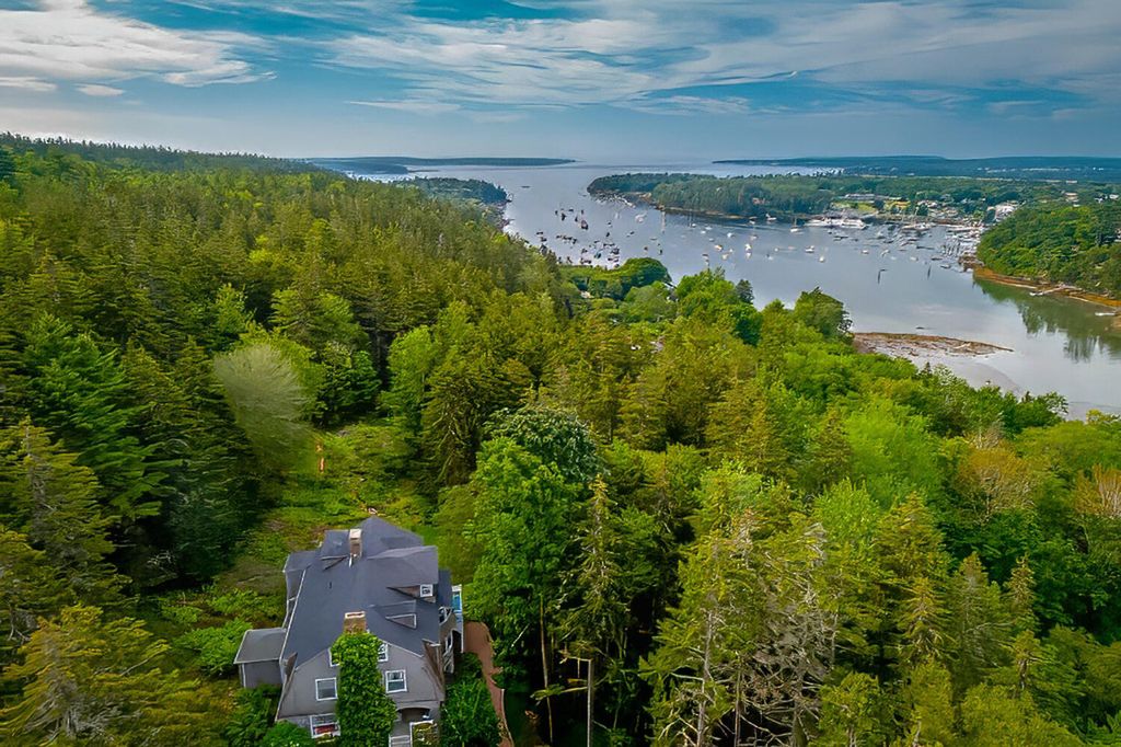 Photo of 3 Asticou Hill Trail-Northeast Harbor, Mount Desert, ME 04662 (MLS # 1663565)