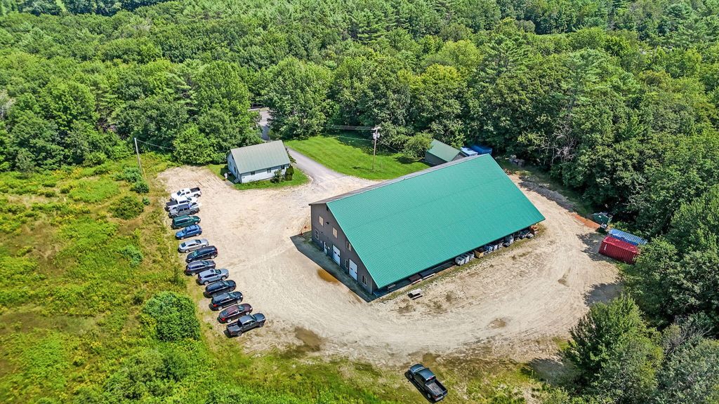 Photo of 783 Auburn Road, Peru, ME 04290 (MLS # 1634411)