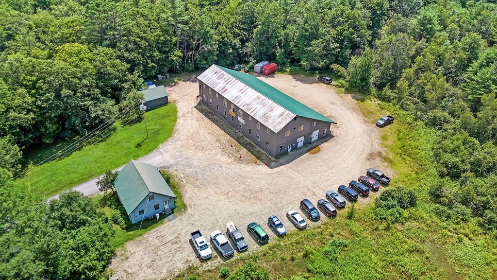 Photo of 783 Auburn Road, Peru, ME 04290 (MLS # 1634411)