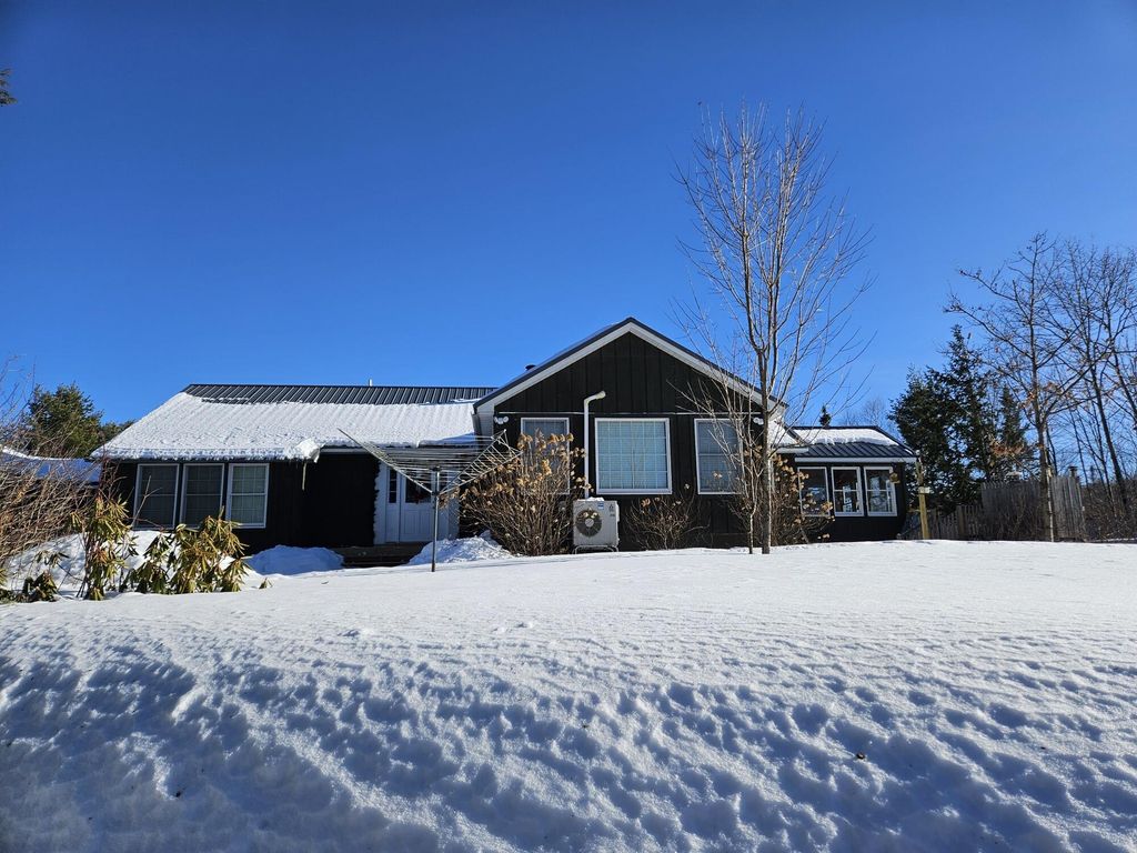 Photo of 456 Temple Road, Farmington, ME 04938 (MLS # 1651599)