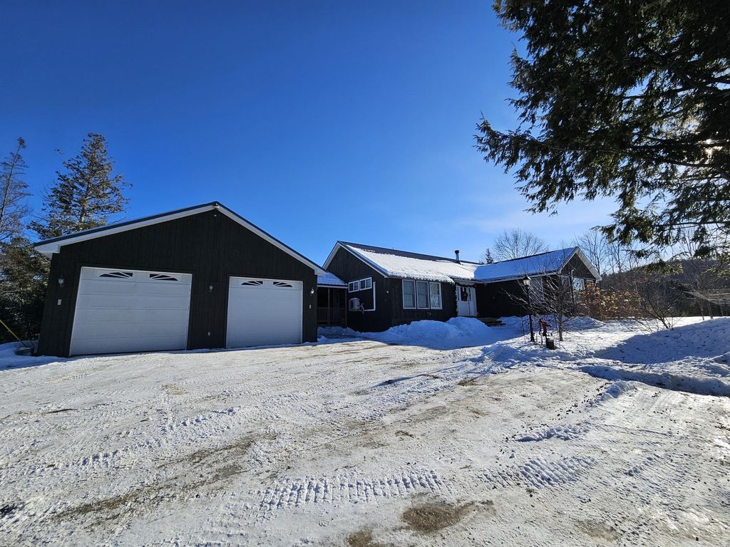Photo of 456 Temple Road, Farmington, ME 04938 (MLS # 1651599)