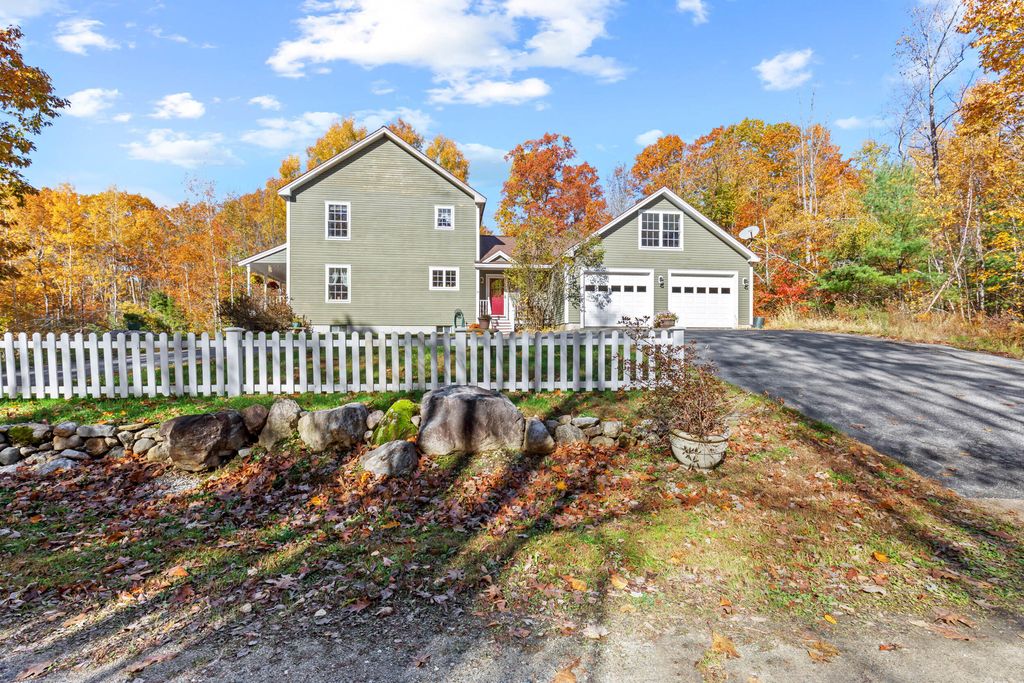 Photo of 16 Whiteley Road, Limerick, ME 04048 (MLS # 1641544)