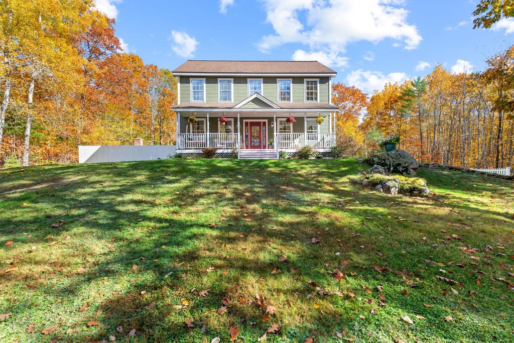 Photo of 16 Whiteley Road, Limerick, ME 04048 (MLS # 1641544)