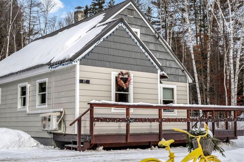 Photo of 27 Reed Road, Coplin Plt, ME 04983 (MLS # 1651531)