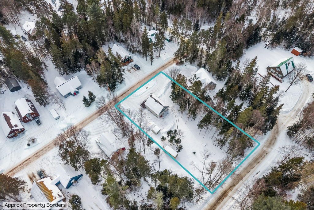 Photo of 27 Reed Road, Coplin Plt, ME 04983 (MLS # 1651531)