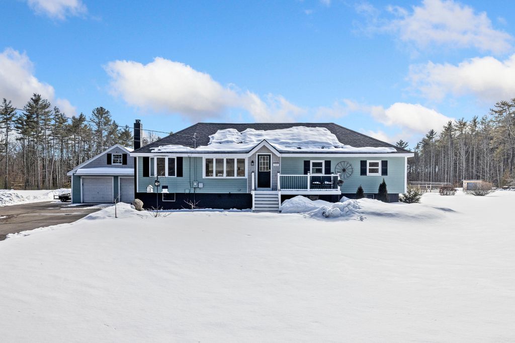 Photo of 510 Horace Mills Road, Sanford, ME 04073 (MLS # 1653333)