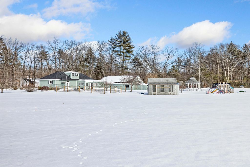 Photo of 510 Horace Mills Road, Sanford, ME 04073 (MLS # 1653333)