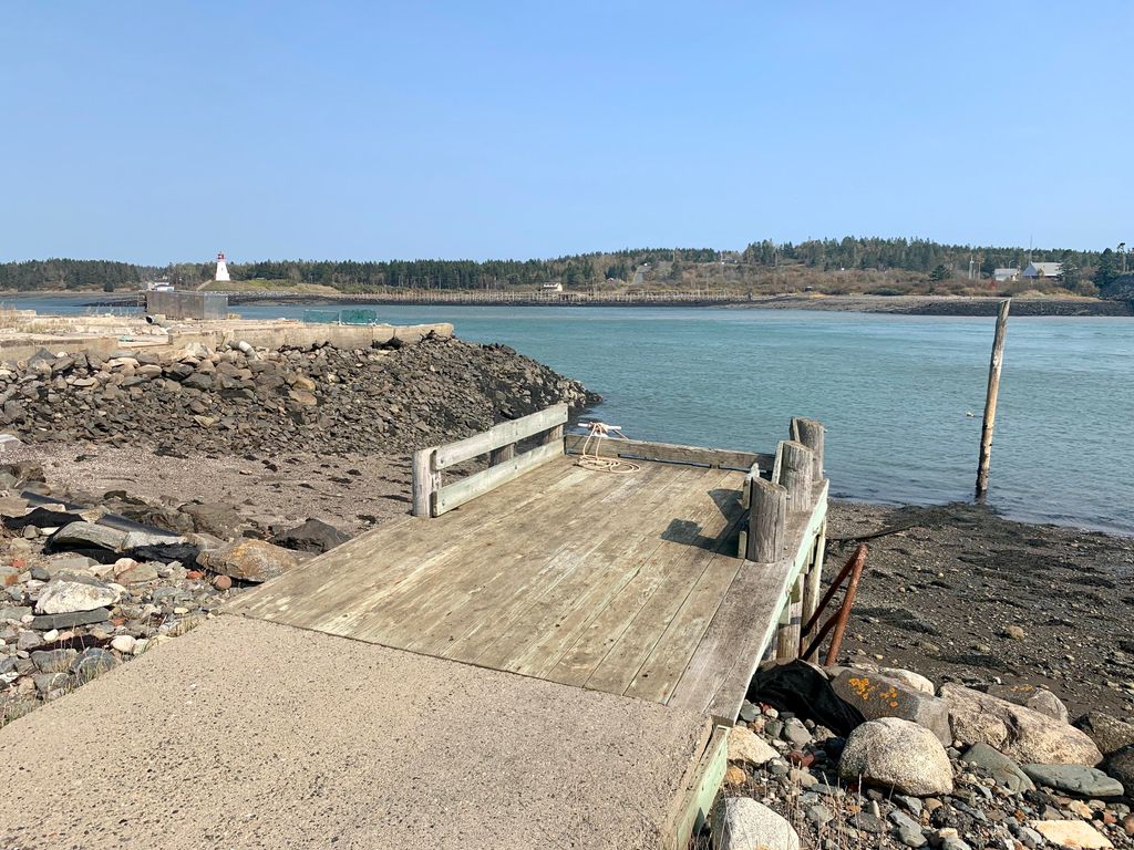 Photo of 72 Water Street, Lubec, ME 04652 (MLS # 1649411)