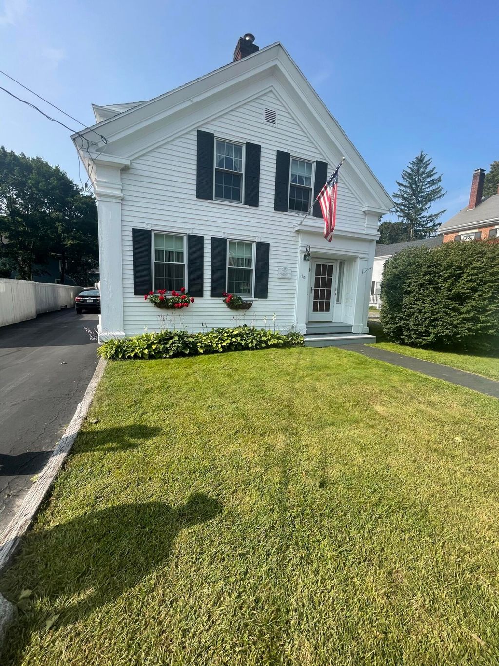 Photo of 173 Wilson Street, Brewer, ME 04412 (MLS # 1642514)