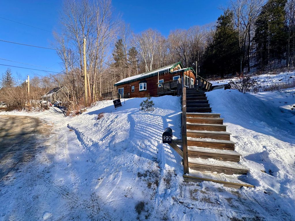 Photo of 22 Chase Avenue, Mexico, ME 04257 (MLS # 1643779)