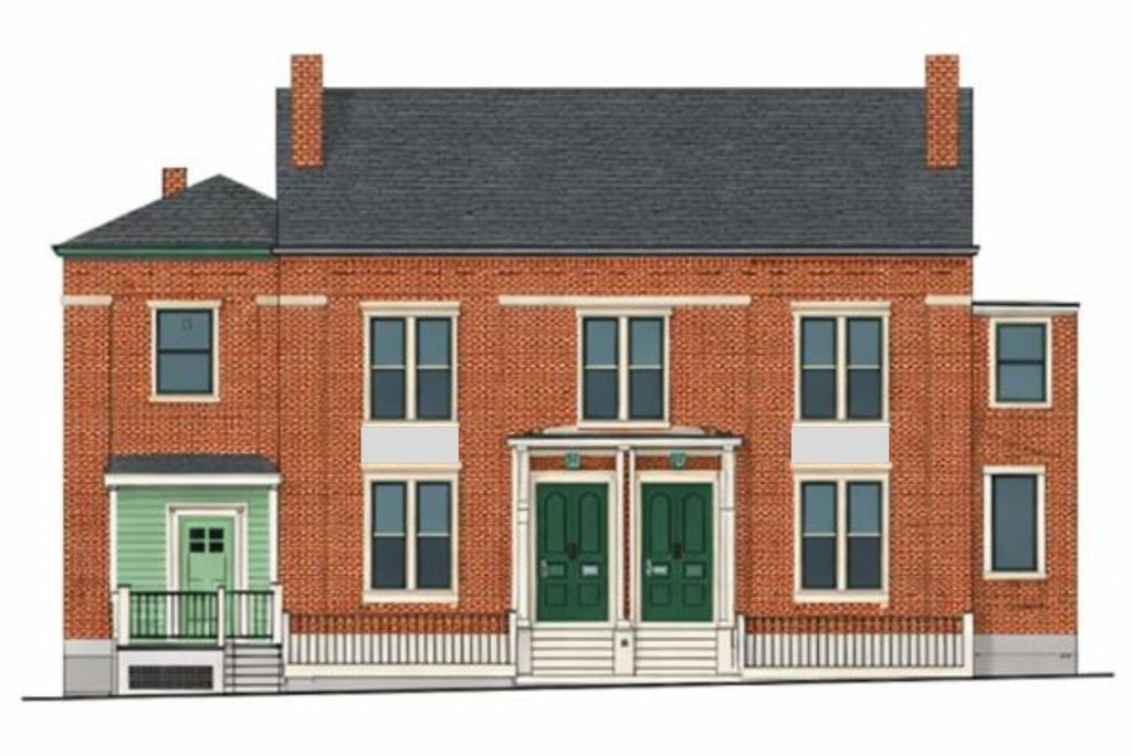 Photo of 128 Danforth Street, Portland, ME 04101 (MLS # 1648770)