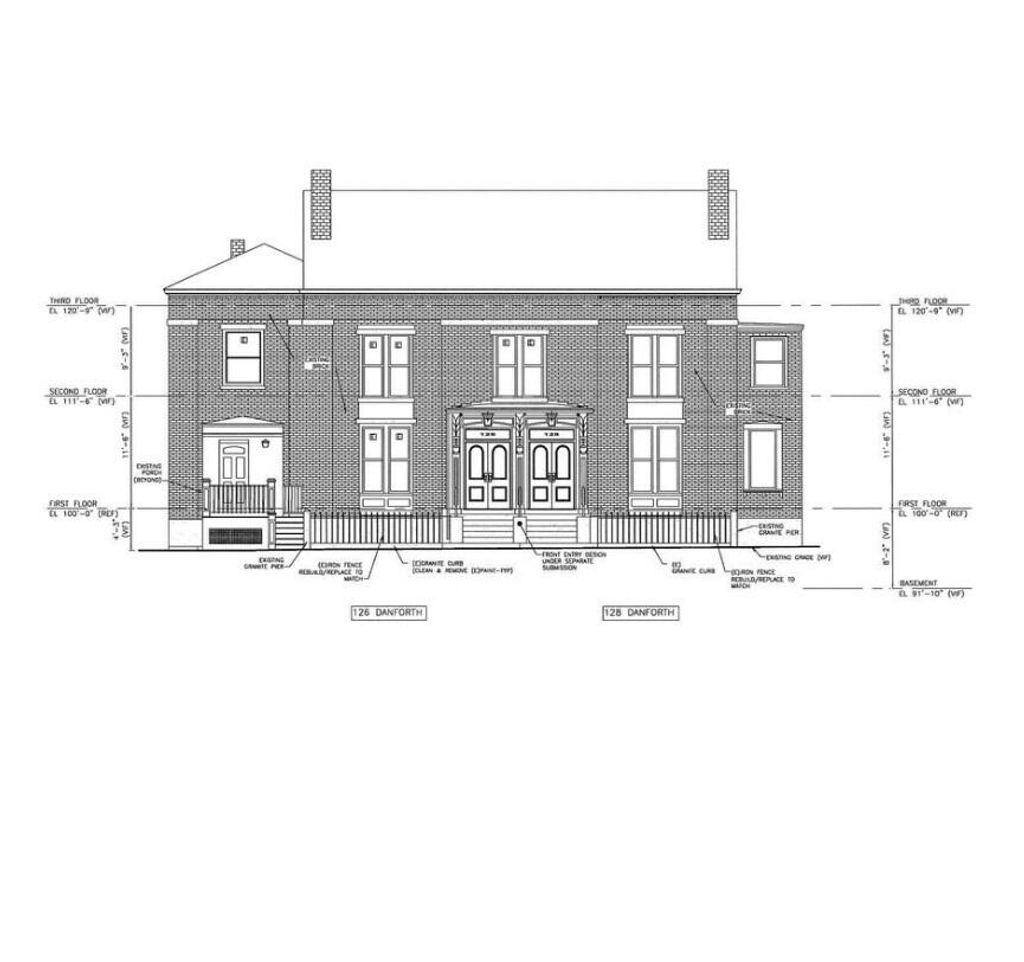 Photo of 128 Danforth Street, Portland, ME 04101 (MLS # 1648770)